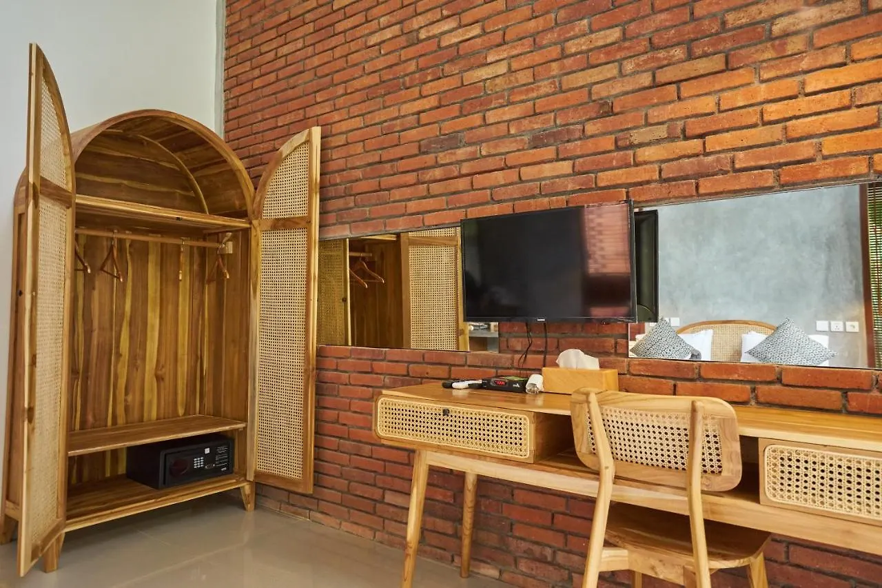 亚拉马小屋 乌布 度假居