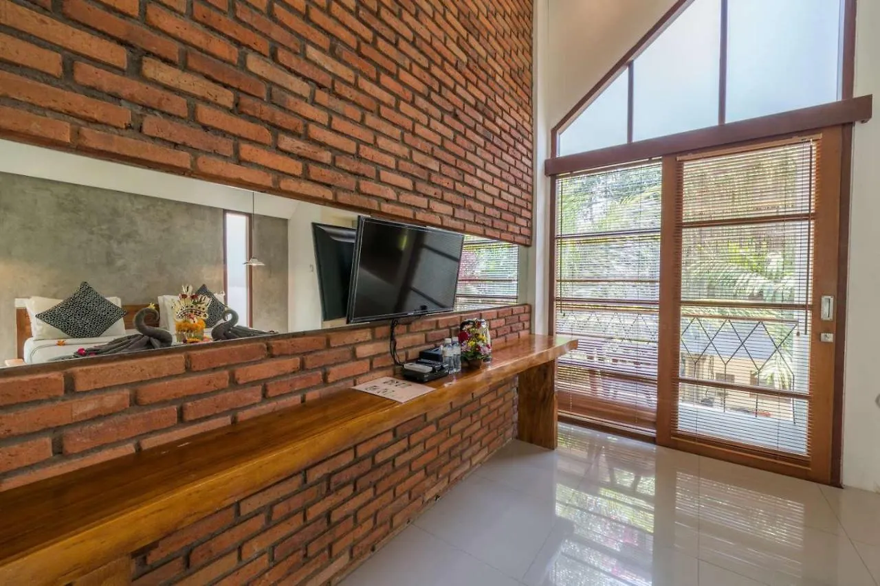 亚拉马小屋 乌布