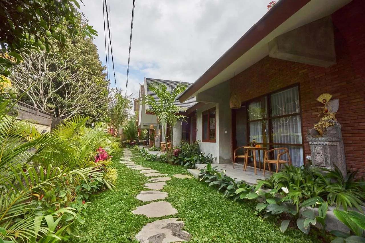 Yarama Cottages Ubud 0*,