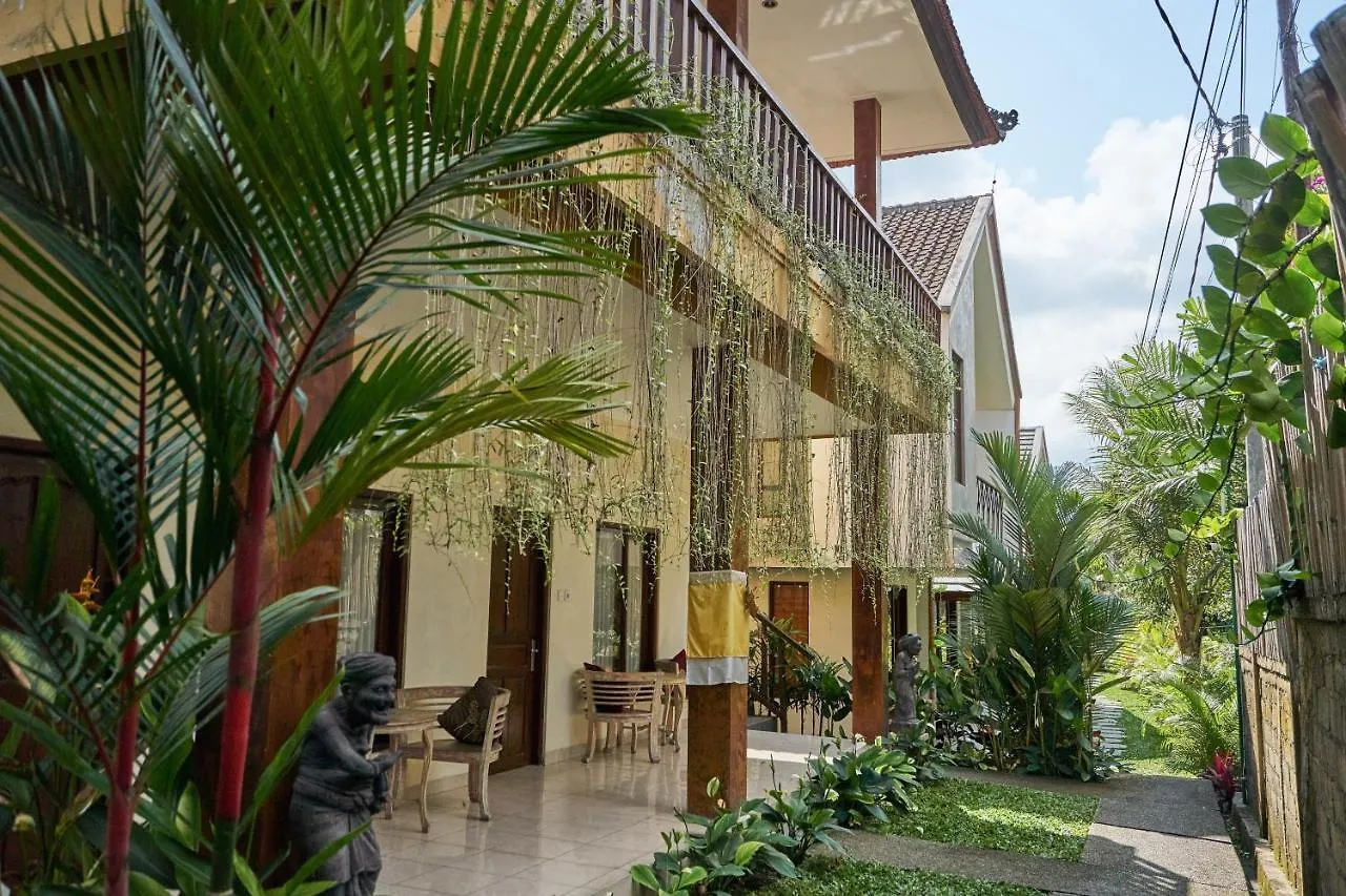 Yarama Cottages Ubud 0*,