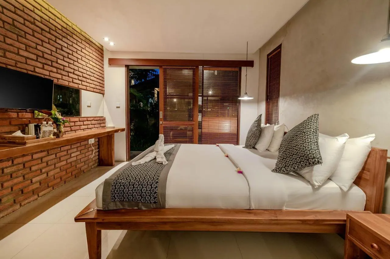 Сasa de vacaciones Yarama Cottages Ubud