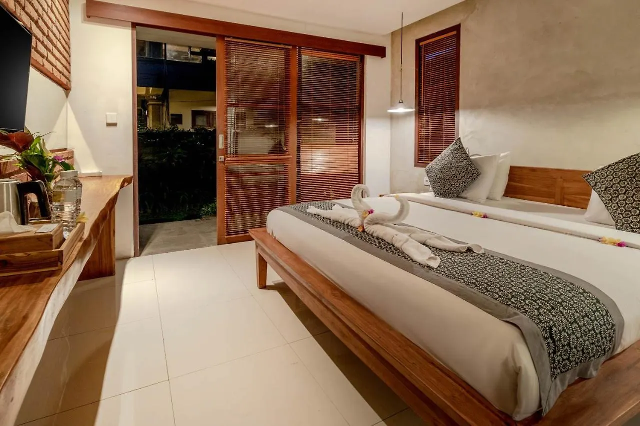 Сasa de vacaciones Yarama Cottages Ubud