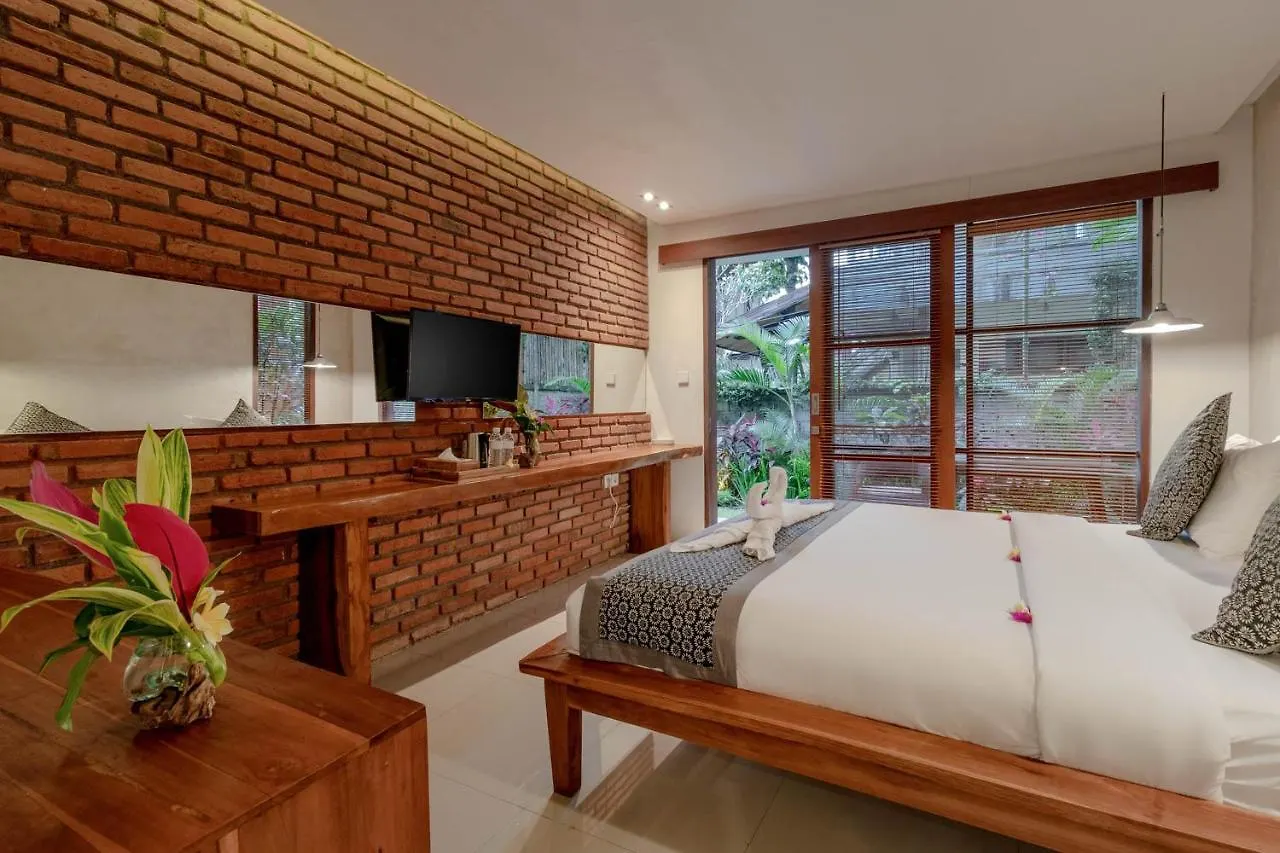 Yarama Cottages Ubud Сasa de vacaciones