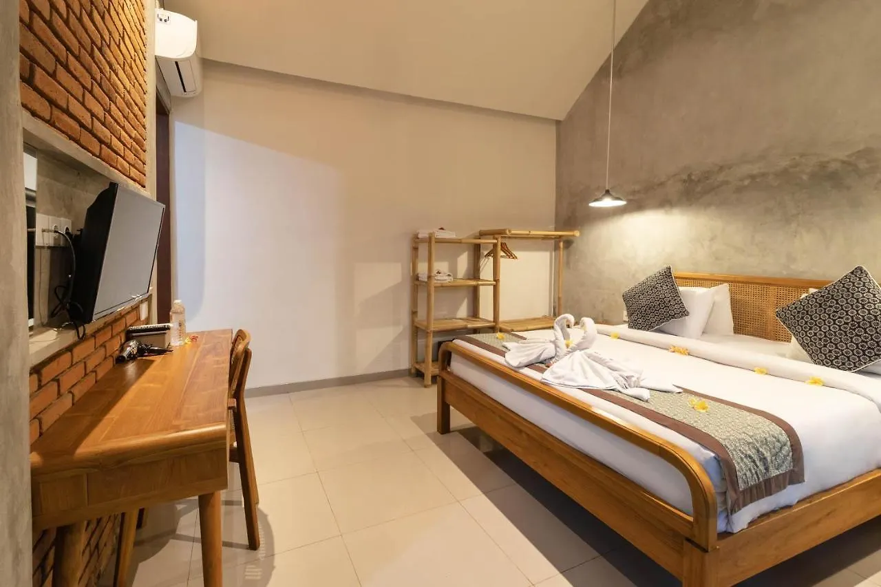 Сasa de vacaciones Yarama Cottages Ubud