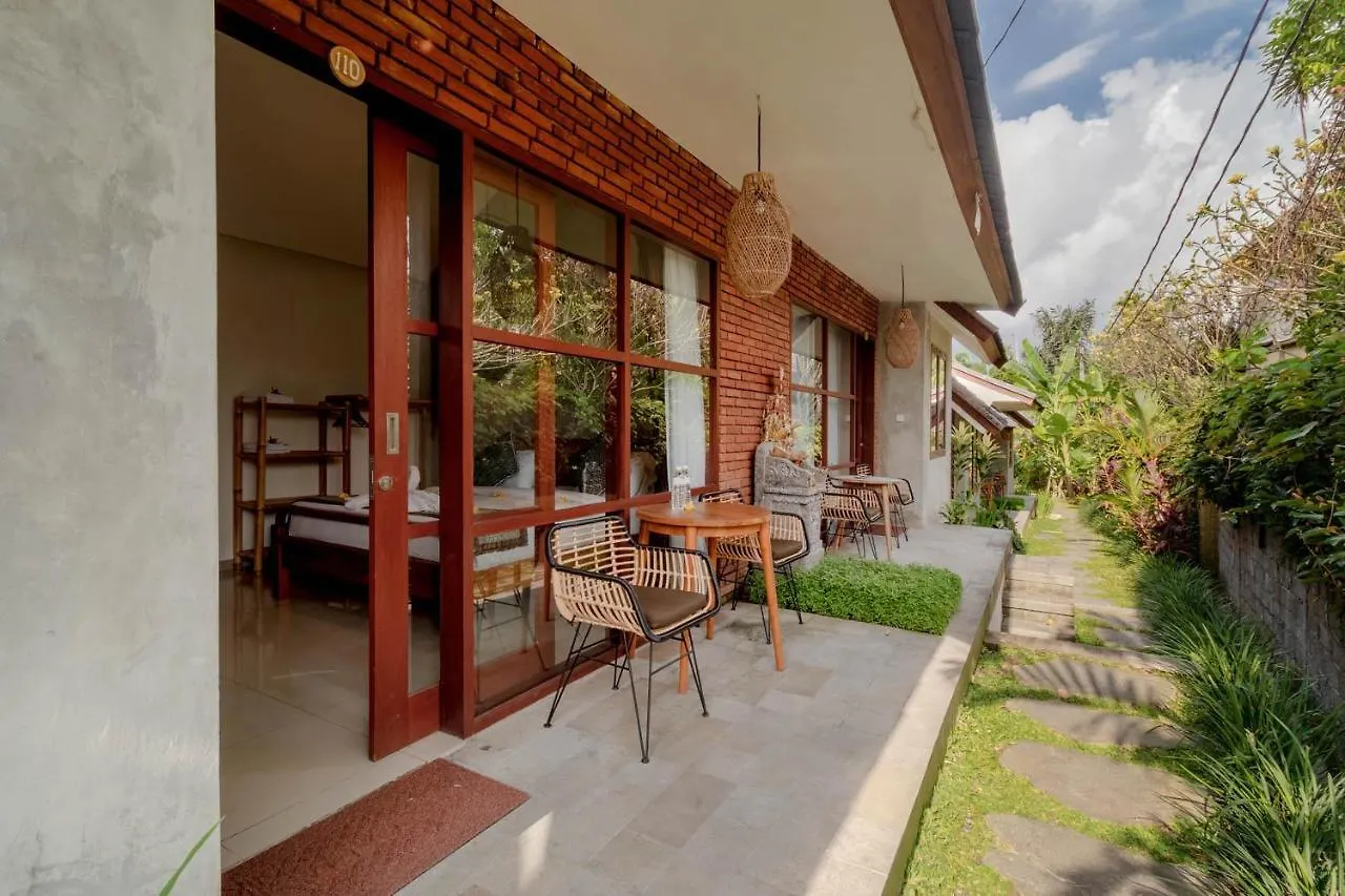 Yarama Cottages Ubud Indonesia