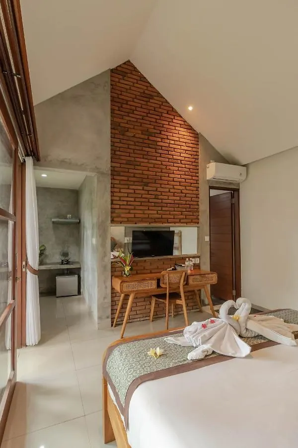 Сasa de vacaciones Yarama Cottages Ubud
