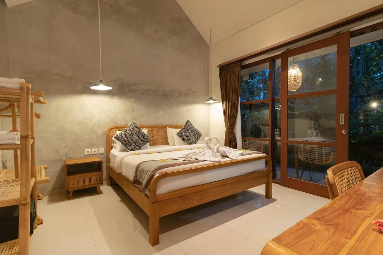 Yarama Cottages Ubud Сasa de vacaciones