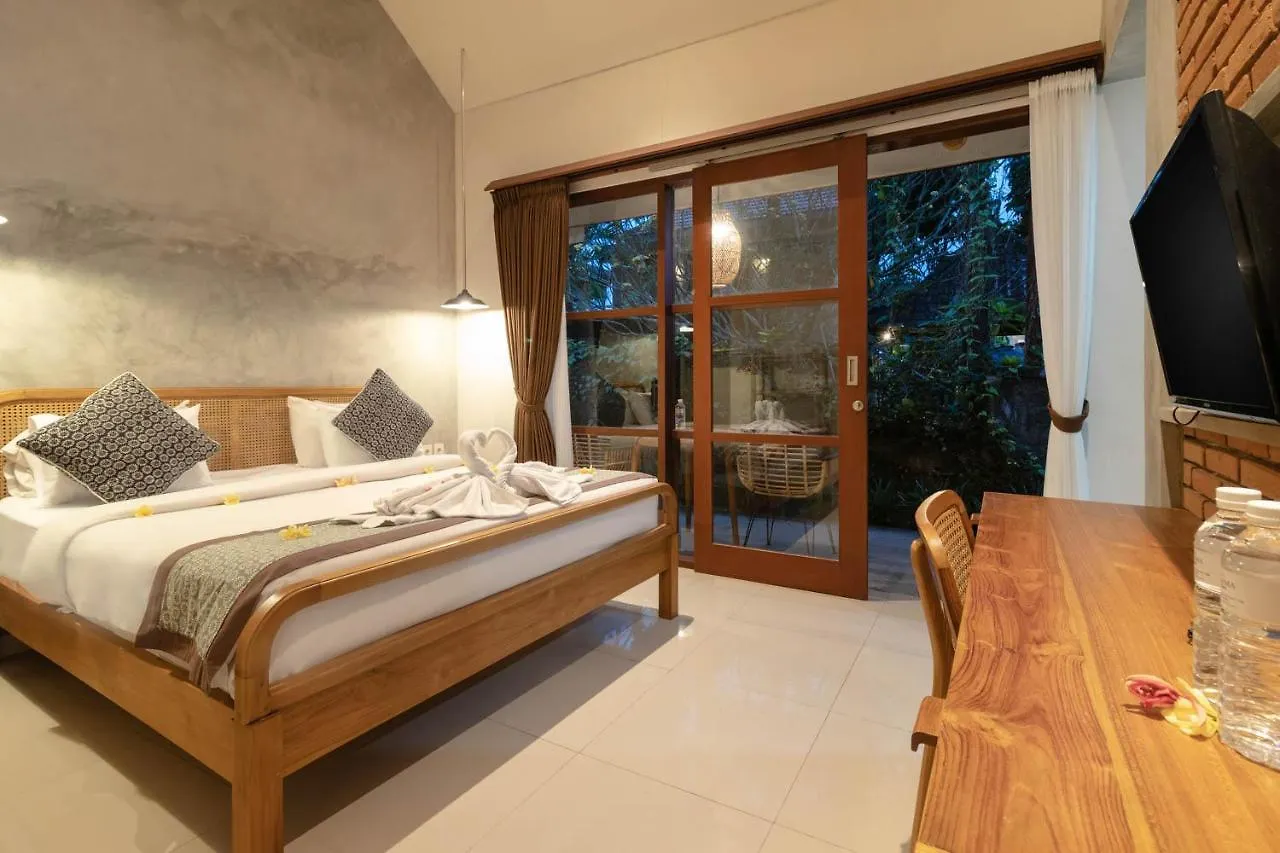 Yarama Cottages Ubud 0*,
