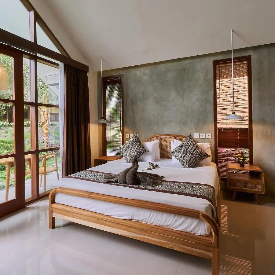 Сasa de vacaciones Yarama Cottages Ubud