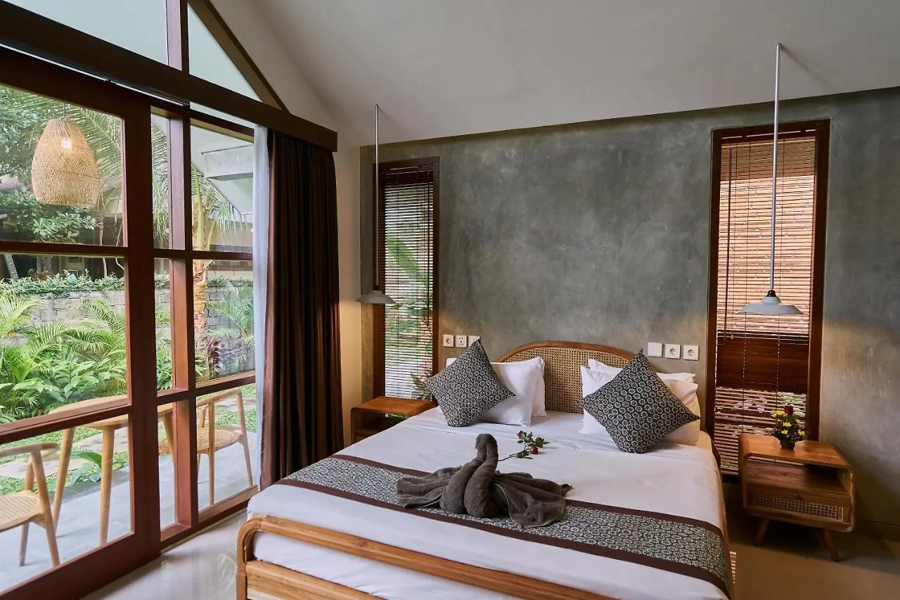 Yarama Cottages Ubud Indonesia