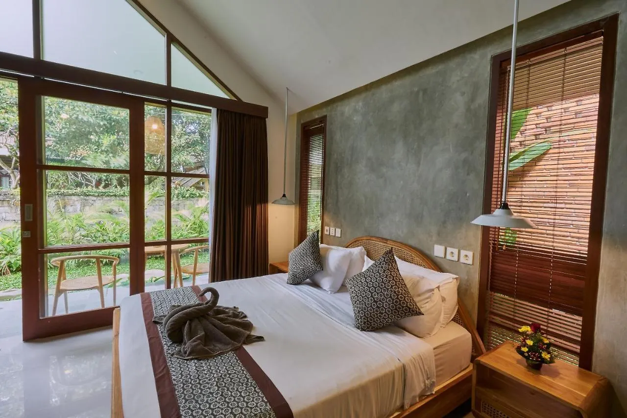 Сasa de vacaciones Yarama Cottages Ubud Indonesia
