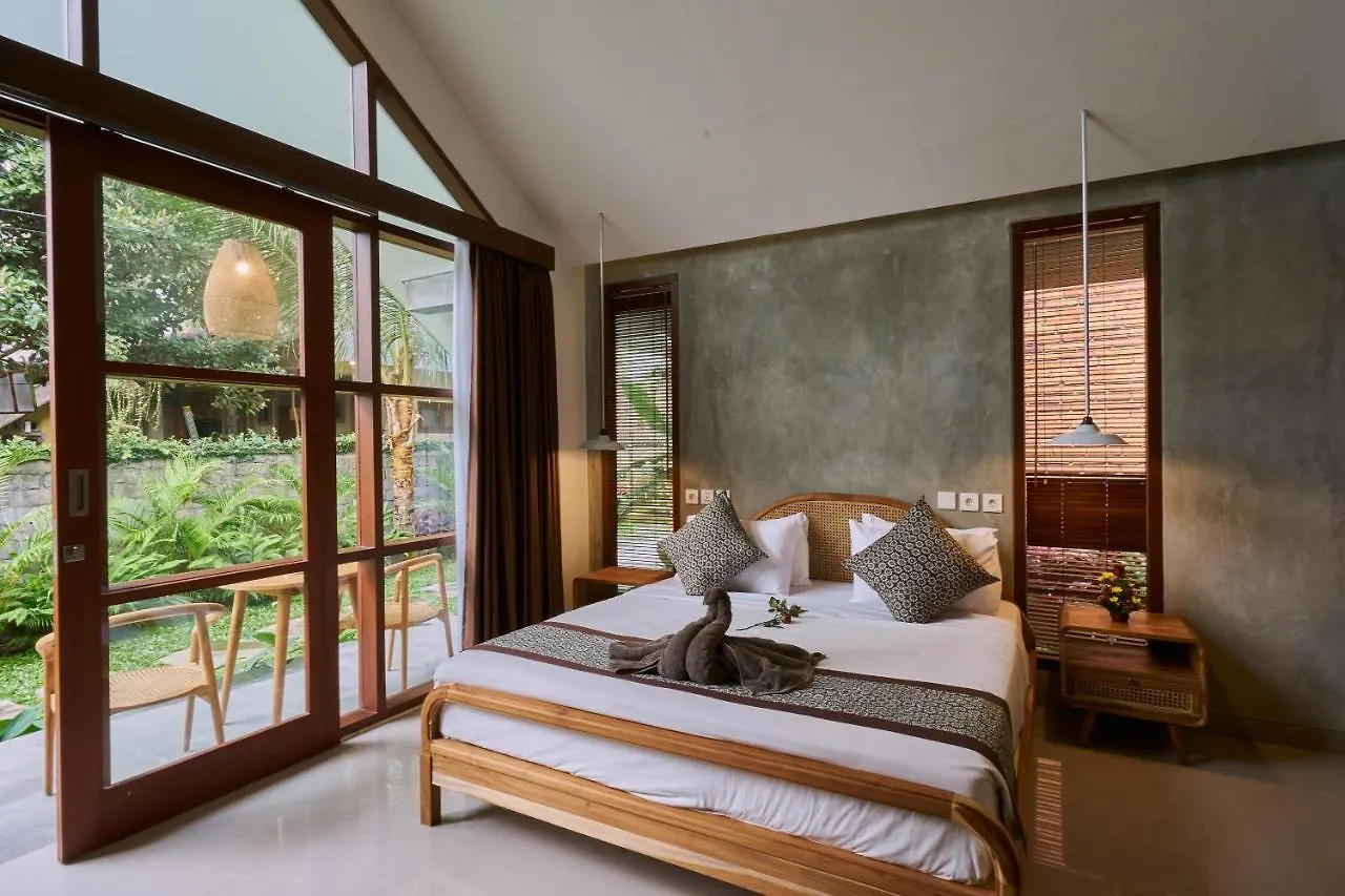 Сasa de vacaciones Yarama Cottages Ubud