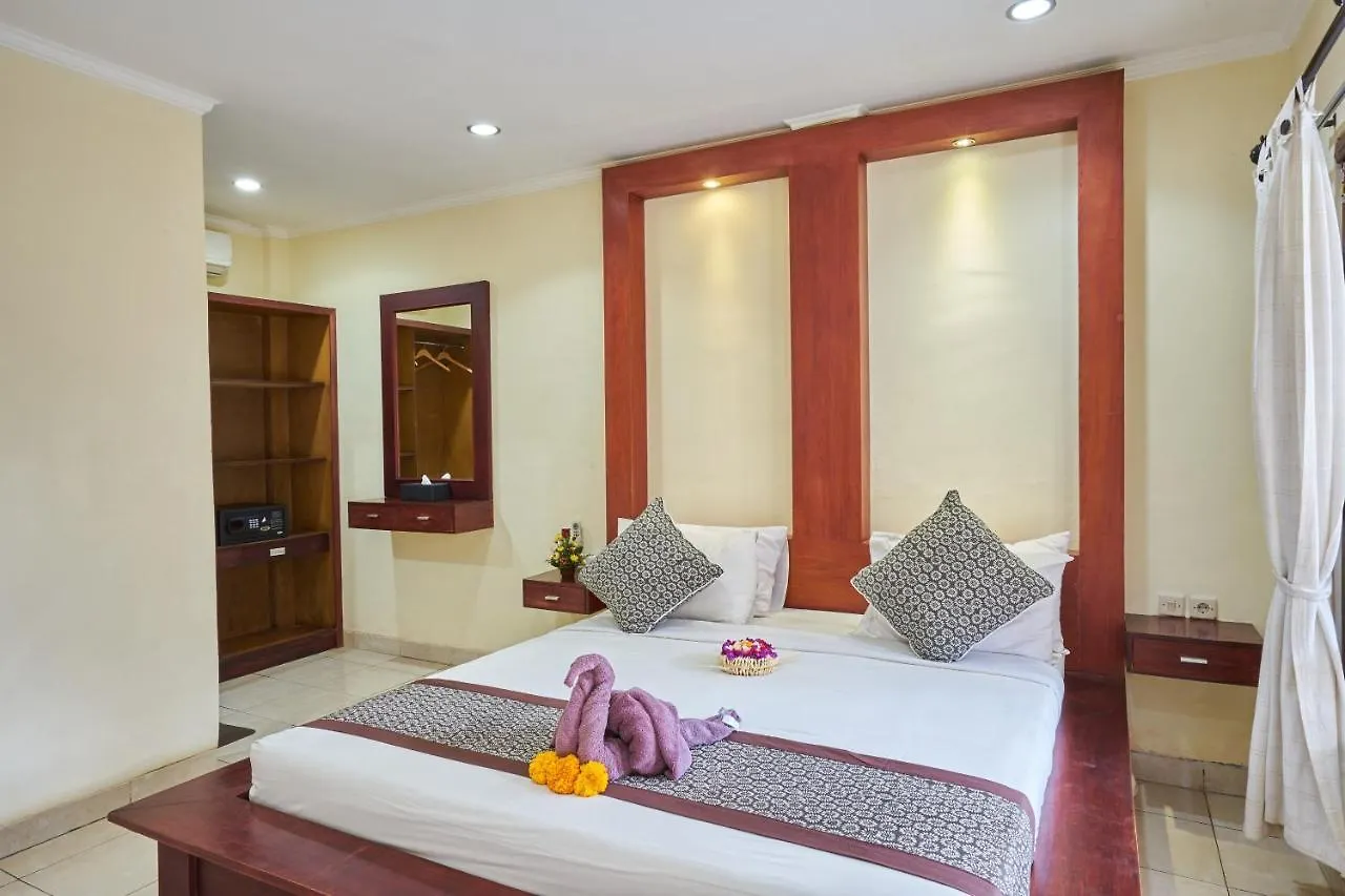 Сasa de vacaciones Yarama Cottages Ubud Indonesia