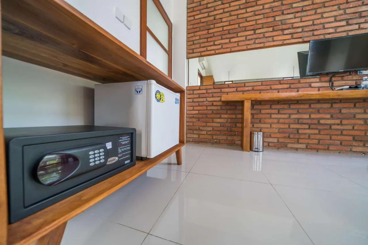 Yarama Cottages Ubud Сasa de vacaciones