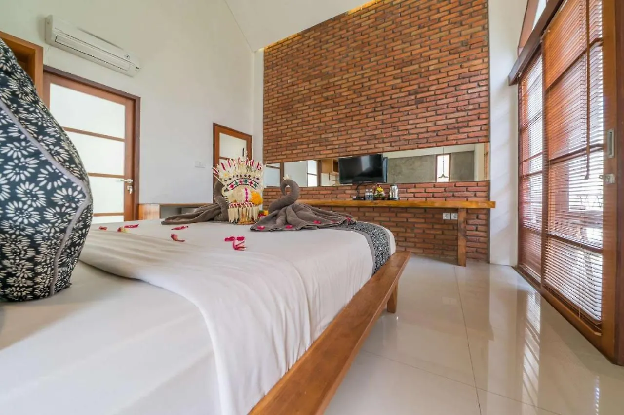 Yarama Cottages Ubud Сasa de vacaciones