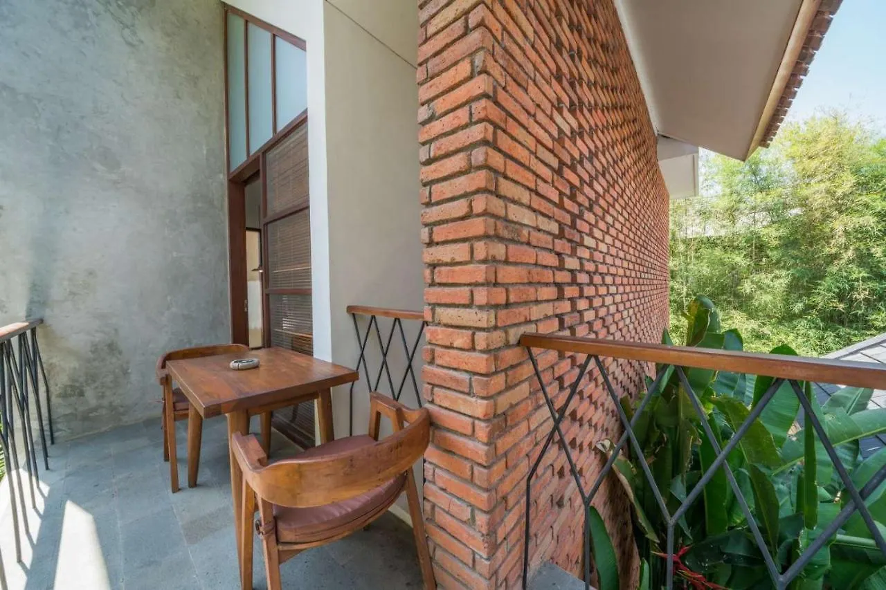 Yarama Cottages Ubud Сasa de vacaciones