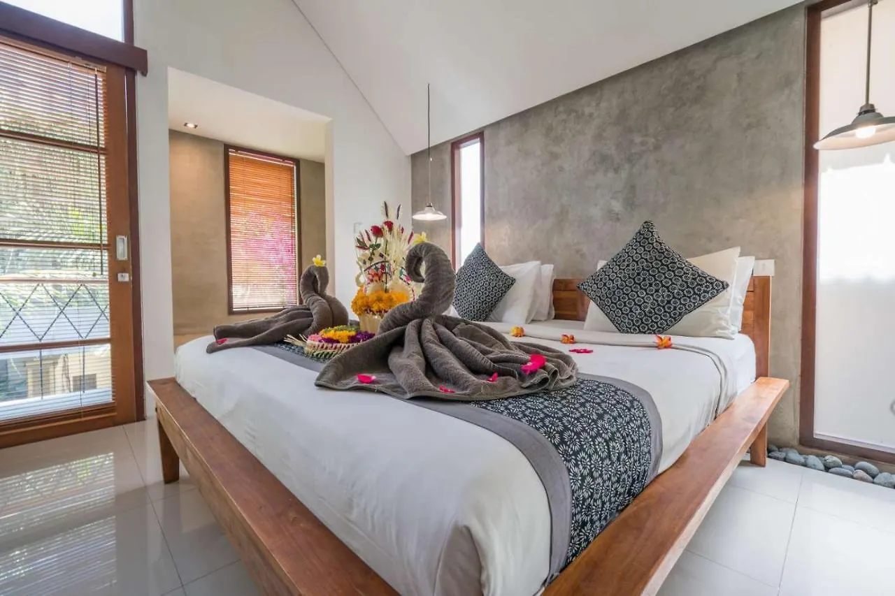 Сasa de vacaciones Yarama Cottages Ubud