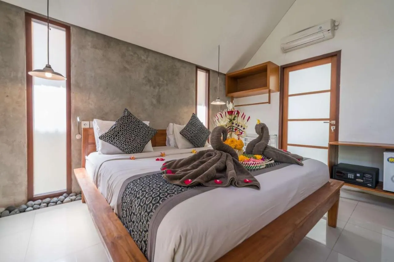 Yarama Cottages Ubud Сasa de vacaciones